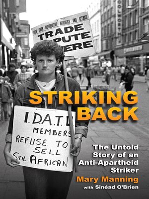 cover image of Striking Back